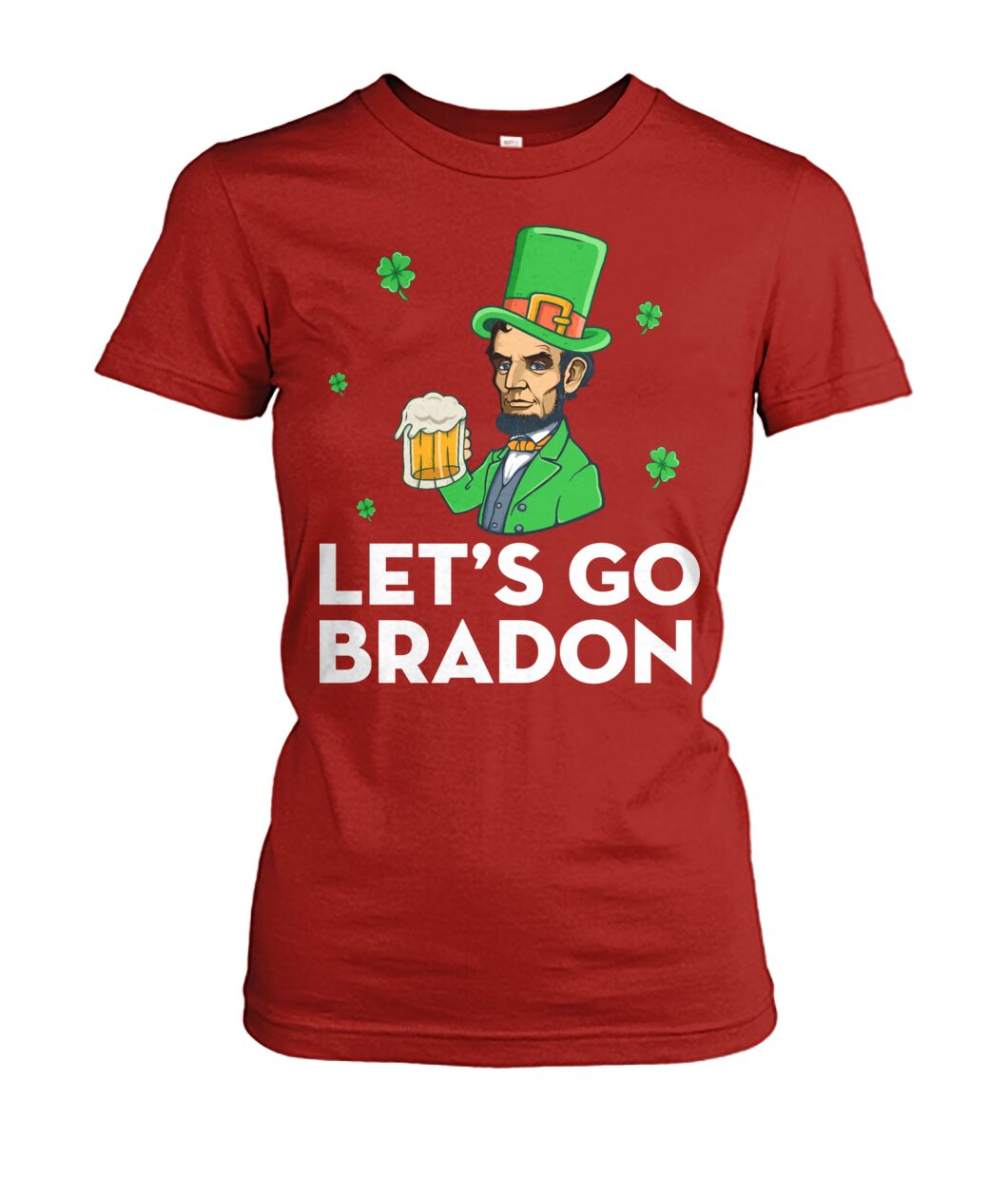Let's go - Happy St Patrick's day