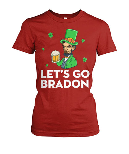 Let's go - Happy St Patrick's day