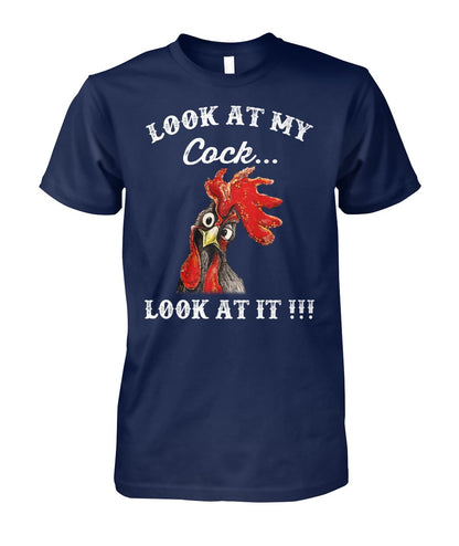 Look at my cook  - Men's and Women's t-shirt , Hoodies