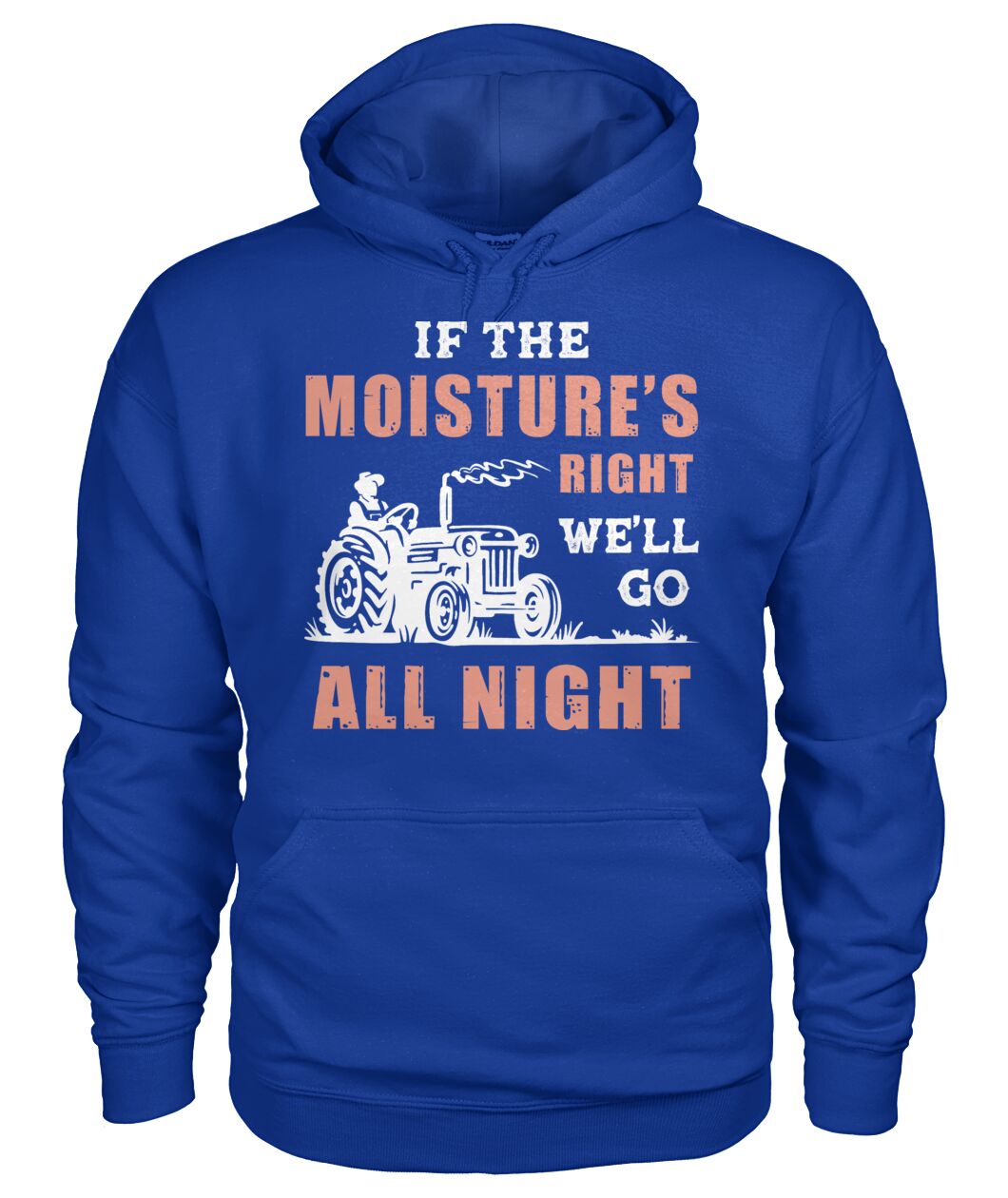 If the moisture's right we'll go all night - myfunfarm
