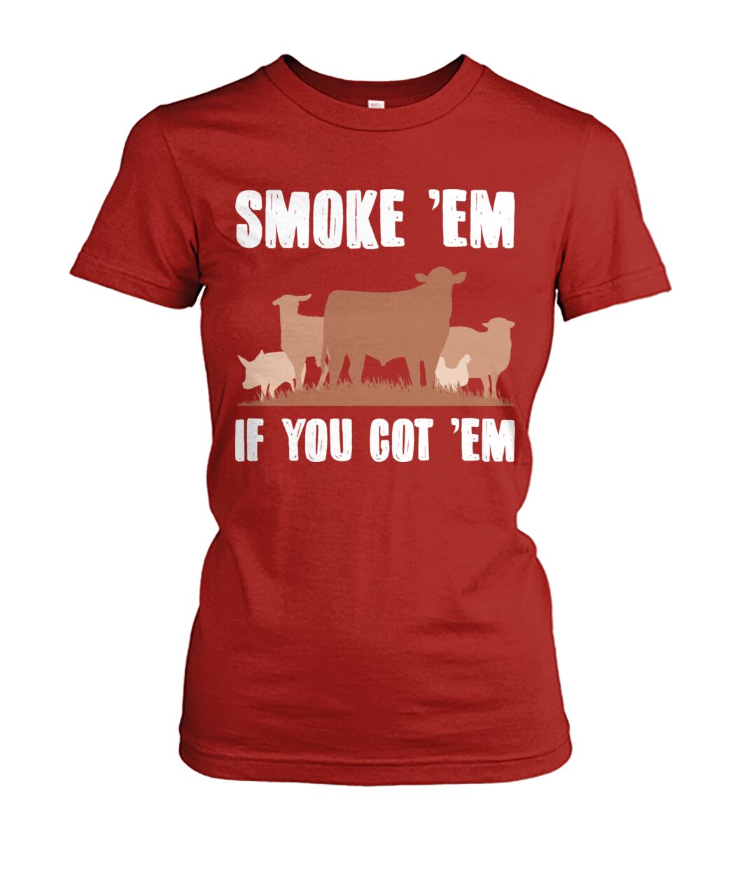 Smoke 'em if you got 'em - myfunfarm
