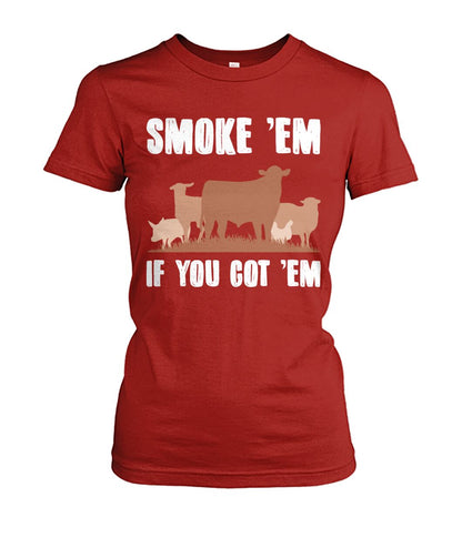 Smoke 'em if you got 'em - myfunfarm