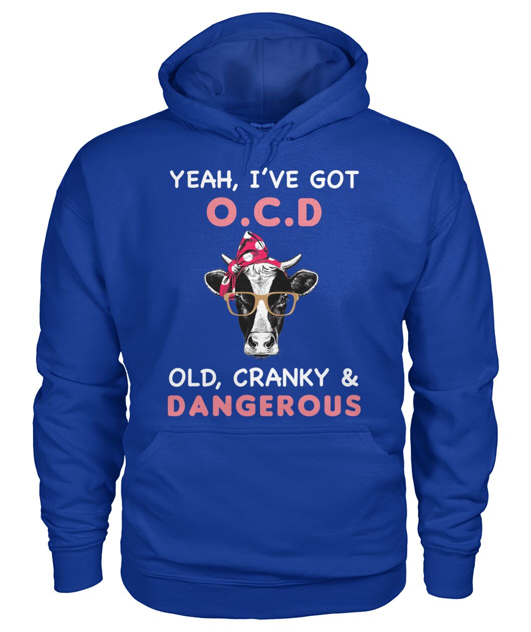 Yeah i have got Old cranky dangerous - unisex  t-shirt , Hoodies