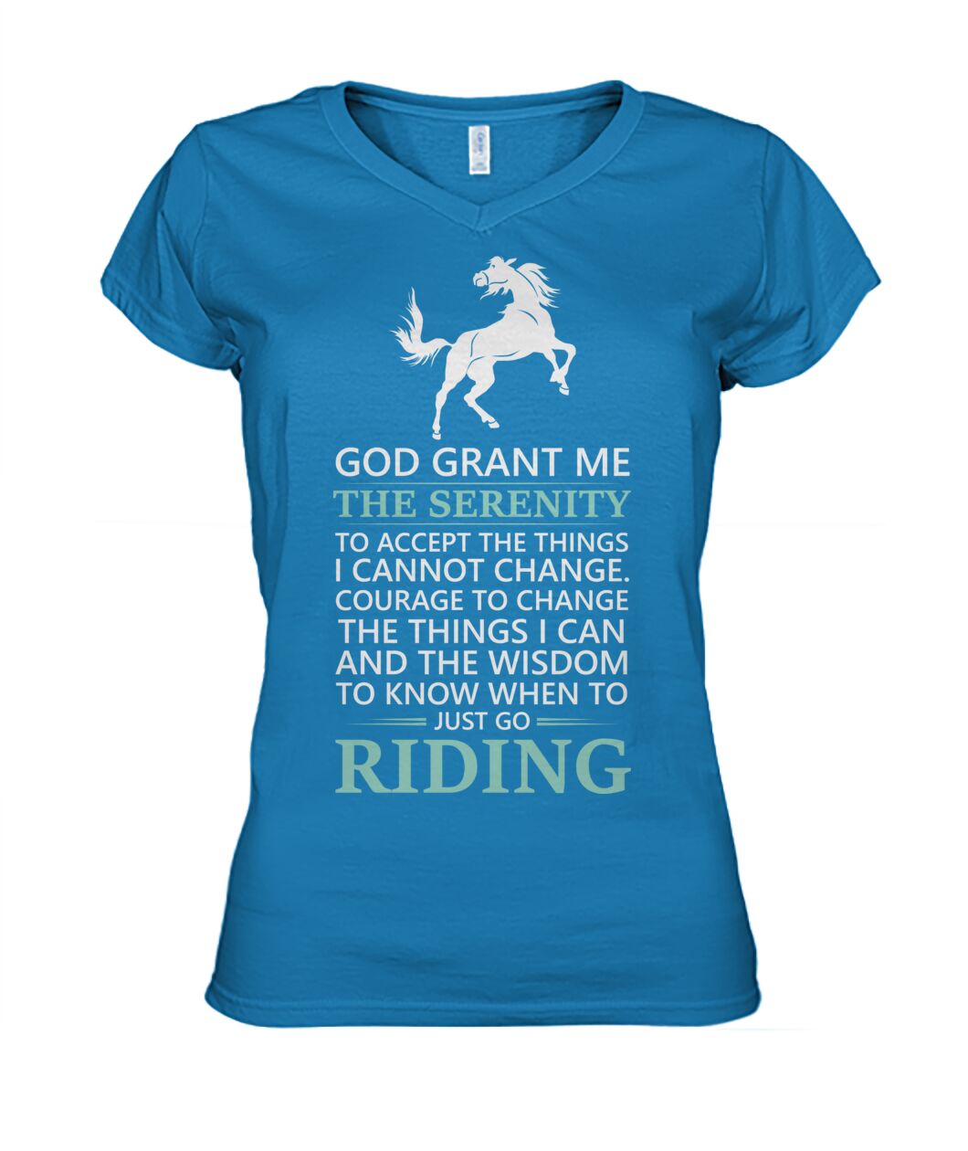 Just go ridding  - Men's and Women's t-shirt , Vneck, Hoodies - myfunfarm - clothing acceessories shoes for cow lovers, pig, horse, cat, sheep, dog, chicken, goat farmer