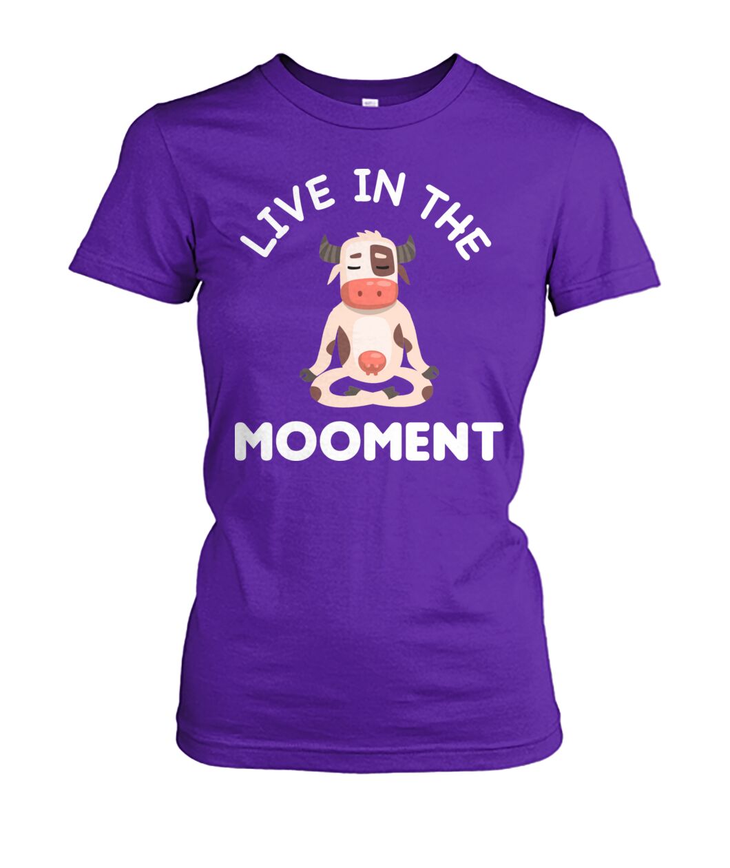 Live in the mooment  -funny design unisex  t-shirt , Hoodies