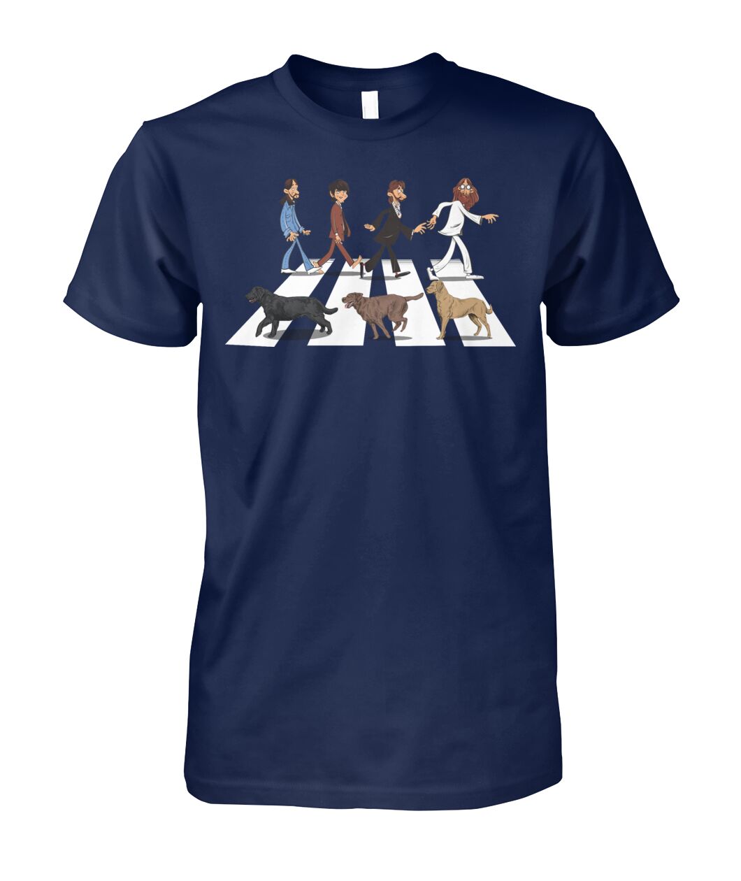 The Beatles and Dogs   - Men's and Women's t-shirt , Hoodies - myfunfarm - clothing acceessories shoes for cow lovers, pig, horse, cat, sheep, dog, chicken, goat farmer