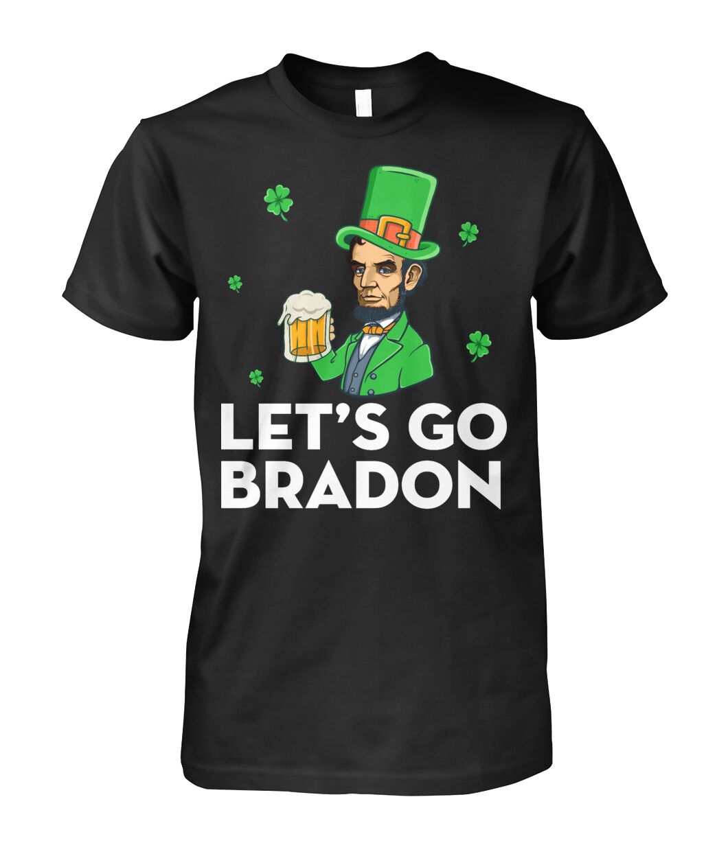 Let's go - Happy St Patrick's day