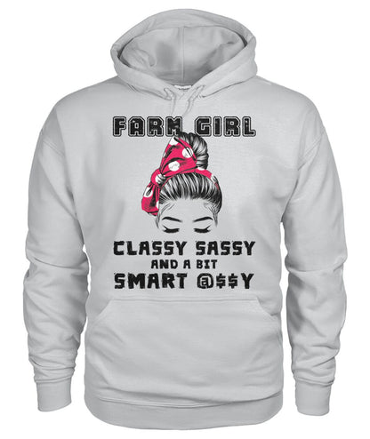 farm girl classy sassy