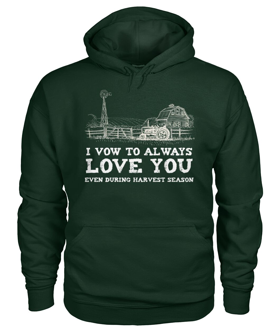 i vow always love you even during harvest season - myfunfarm