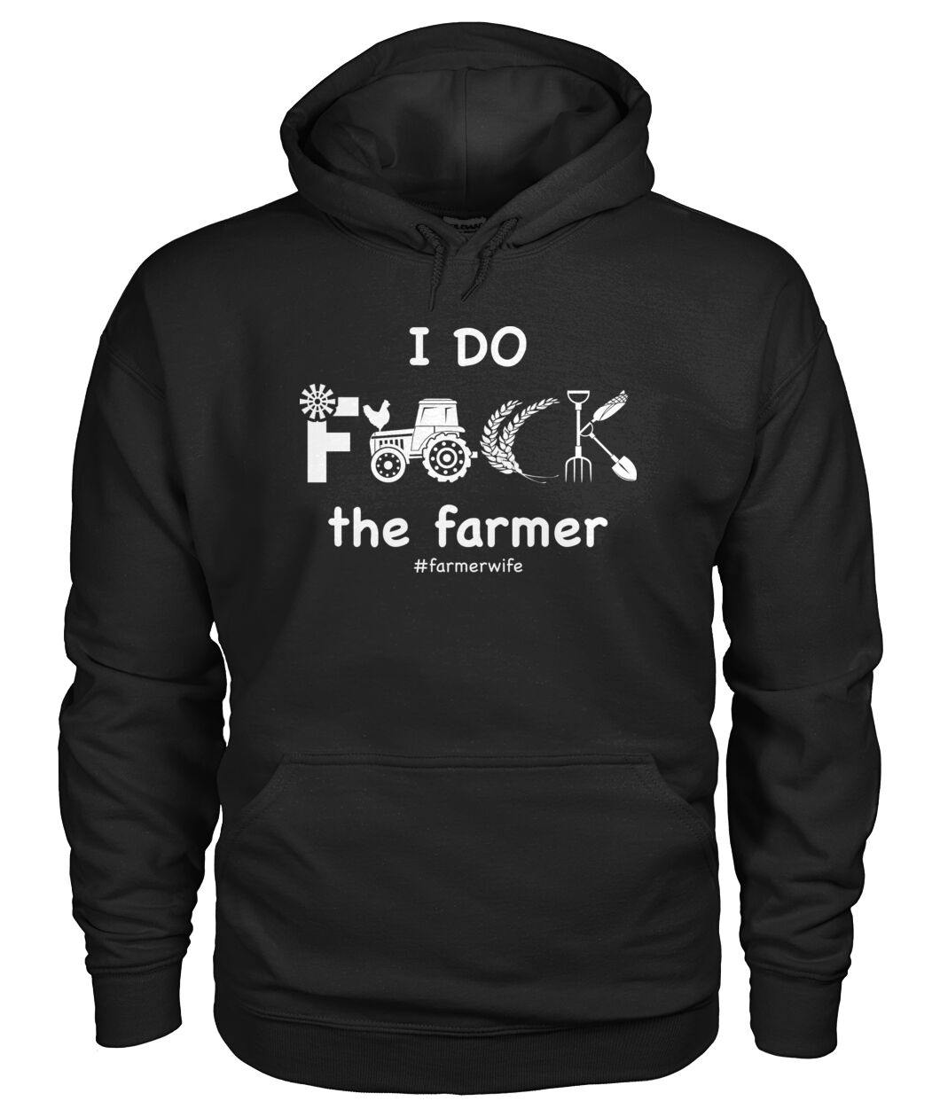 I do f.ck the farmer  - Men's and Women's t-shirt , Vneck, Hoodies - myfunfarm - clothing acceessories shoes for cow lovers, pig, horse, cat, sheep, dog, chicken, goat farmer