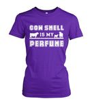 Cow smell is my perfume  - unisex  t-shirt , Hoodies
