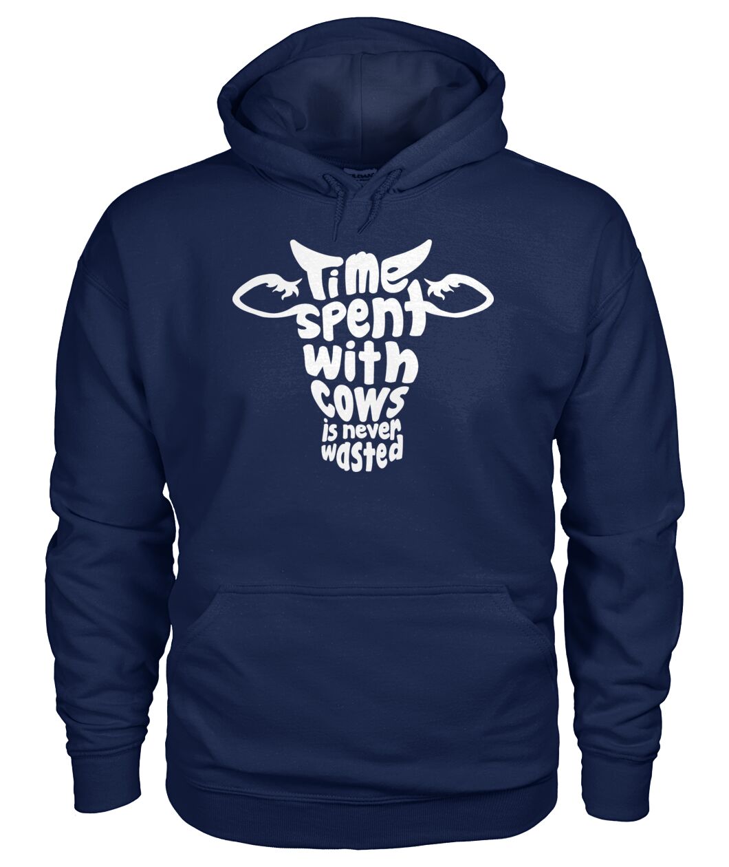 time spent with cows  - Men's and Women's t-shirt , Vneck, Hoodies - myfunfarm - clothing acceessories shoes for cow lovers, pig, horse, cat, sheep, dog, chicken, goat farmer