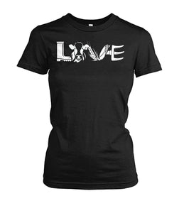 Love cows icon  - Men's and Women's t-shirt , Vneck, Hoodies - myfunfarm - clothing acceessories shoes for cow lovers, pig, horse, cat, sheep, dog, chicken, goat farmer