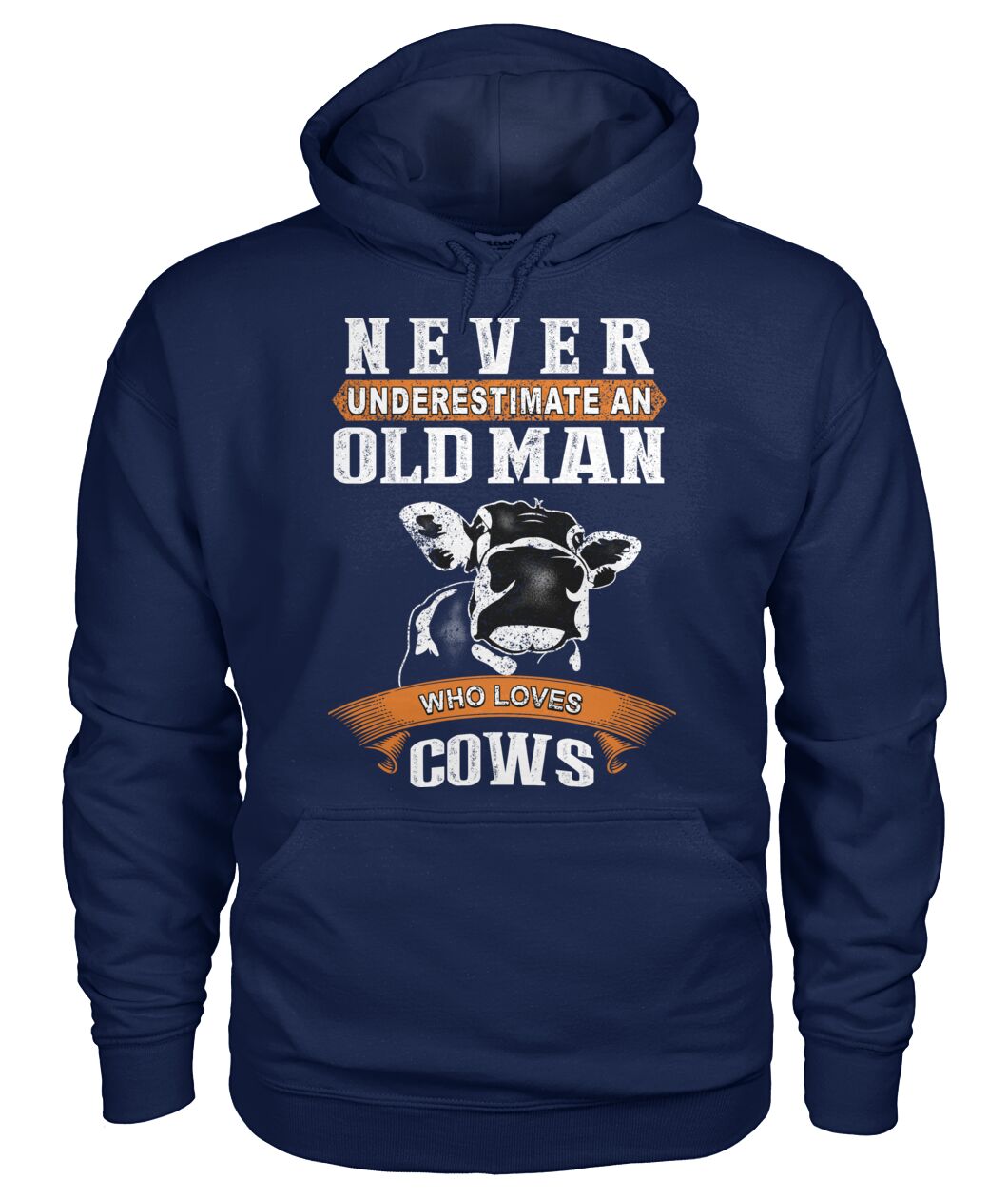 never underestimate an old man who  - Men's and Women's t-shirt , Vneck, Hoodies - myfunfarm - clothing acceessories shoes for cow lovers, pig, horse, cat, sheep, dog, chicken, goat farmer