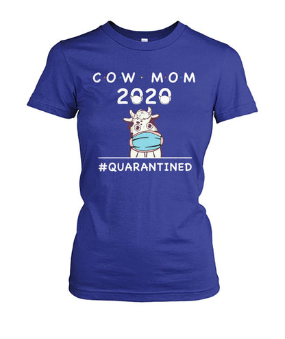 Cow mom 2020 - myfunfarm - clothing acceessories shoes for cow lovers, pig, horse, cat, sheep, dog, chicken, goat farmer