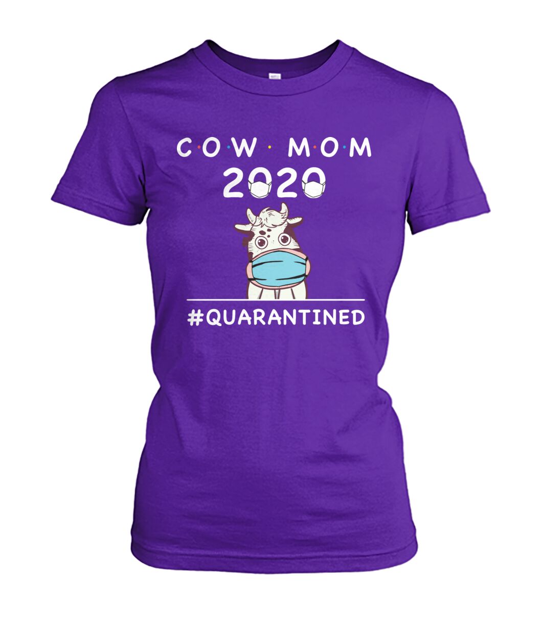 Cow mom 2020 - myfunfarm - clothing acceessories shoes for cow lovers, pig, horse, cat, sheep, dog, chicken, goat farmer