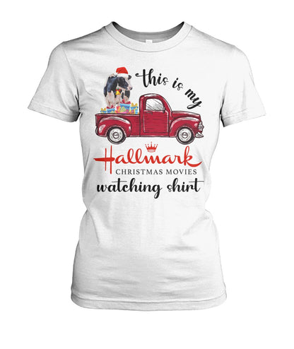 This is my hallmark christmas movies - unisex  t-shirt , Hoodies