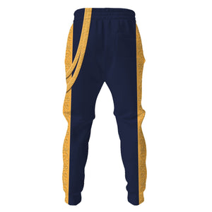 King George VI of United Kingdom Tracksuit - Cosplay Historical Costumes - Apparel