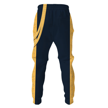 Nicholas II of Russia Tracksuit - Cosplay Historical Costumes - Apparel