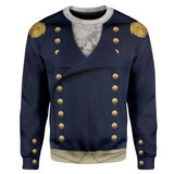 Royal navy captain 1806 napoleonic wars british