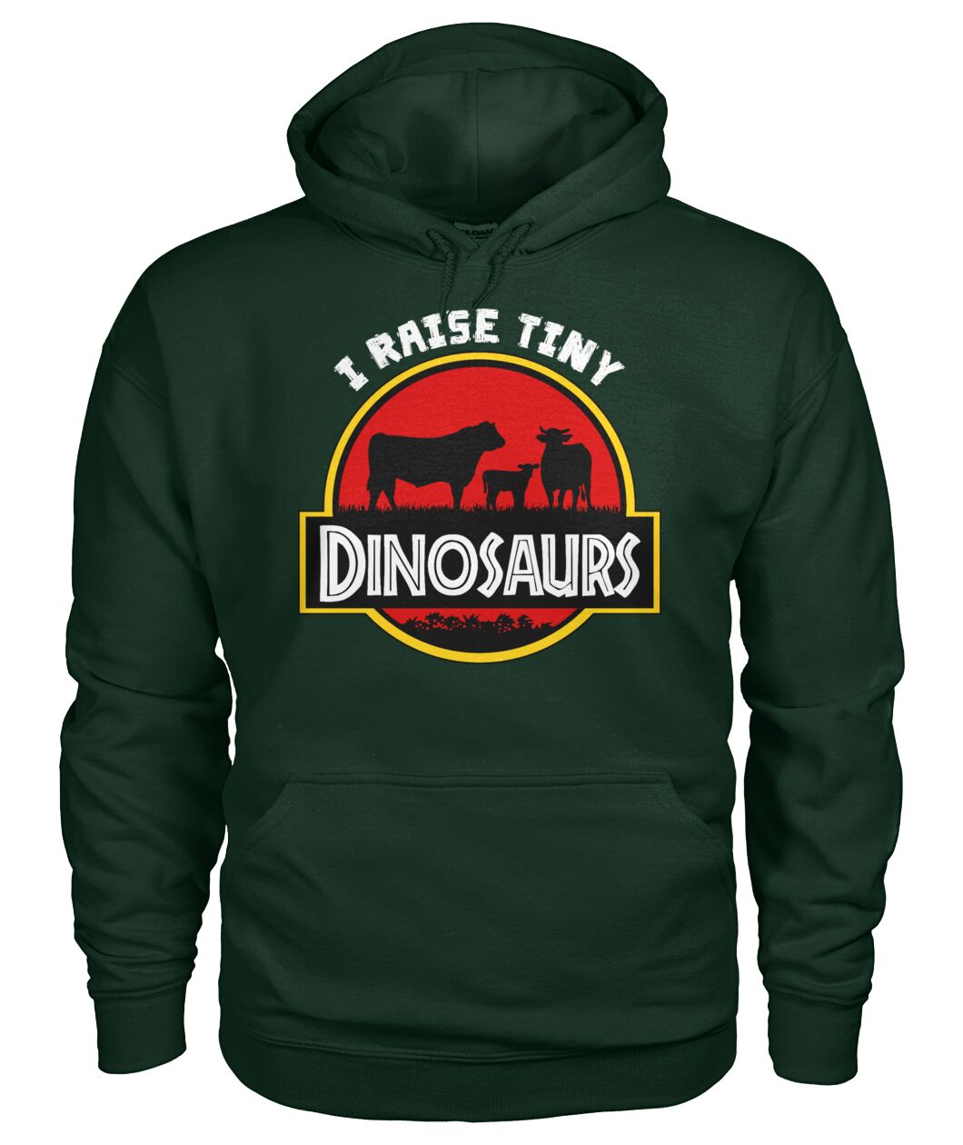 I raise tiny dinosaurs  - unisex  t-shirt , Hoodies - myfunfarm