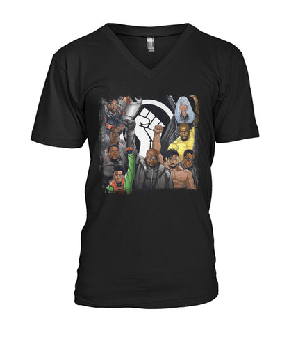 No justice - No peace  - Men's and Women's t-shirt , Vneck, Hoodies - myfunfarm - clothing acceessories shoes for cow lovers, pig, horse, cat, sheep, dog, chicken, goat farmer