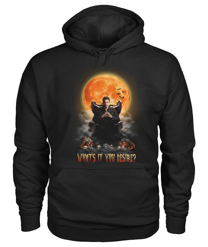 what's it you desire - unisex  t-shirt , Hoodies