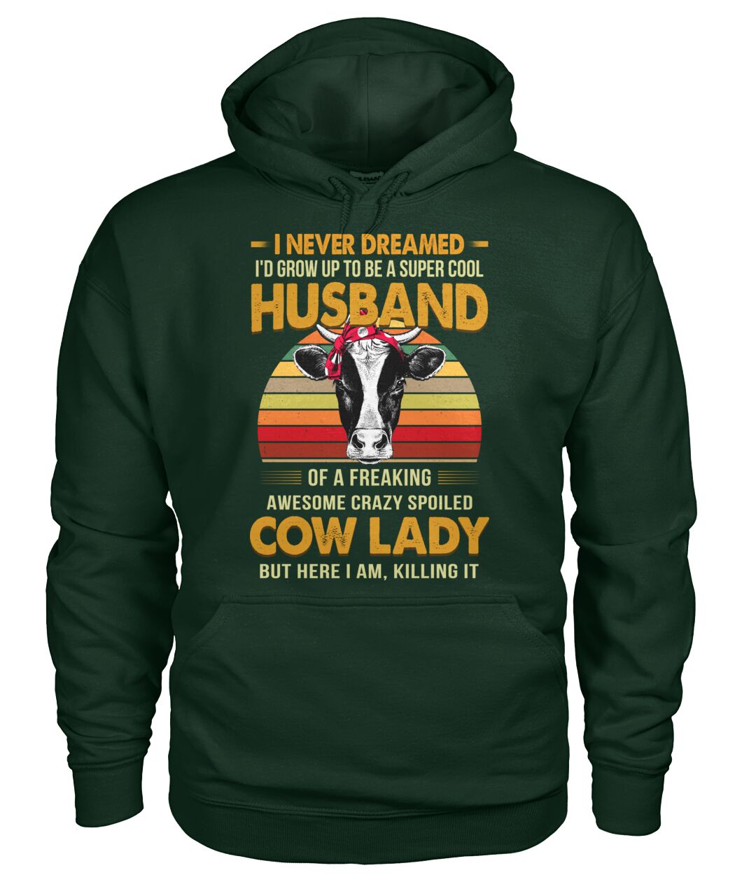 i never dreamed   - Men's  t-shirt , Hoodies