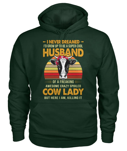 i never dreamed   - Men's  t-shirt , Hoodies