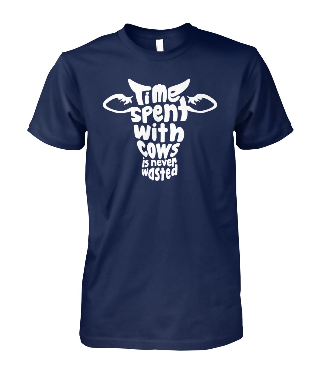 time spent with cows  - Men's and Women's t-shirt , Vneck, Hoodies - myfunfarm - clothing acceessories shoes for cow lovers, pig, horse, cat, sheep, dog, chicken, goat farmer
