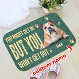 Bulldog - Doormat
