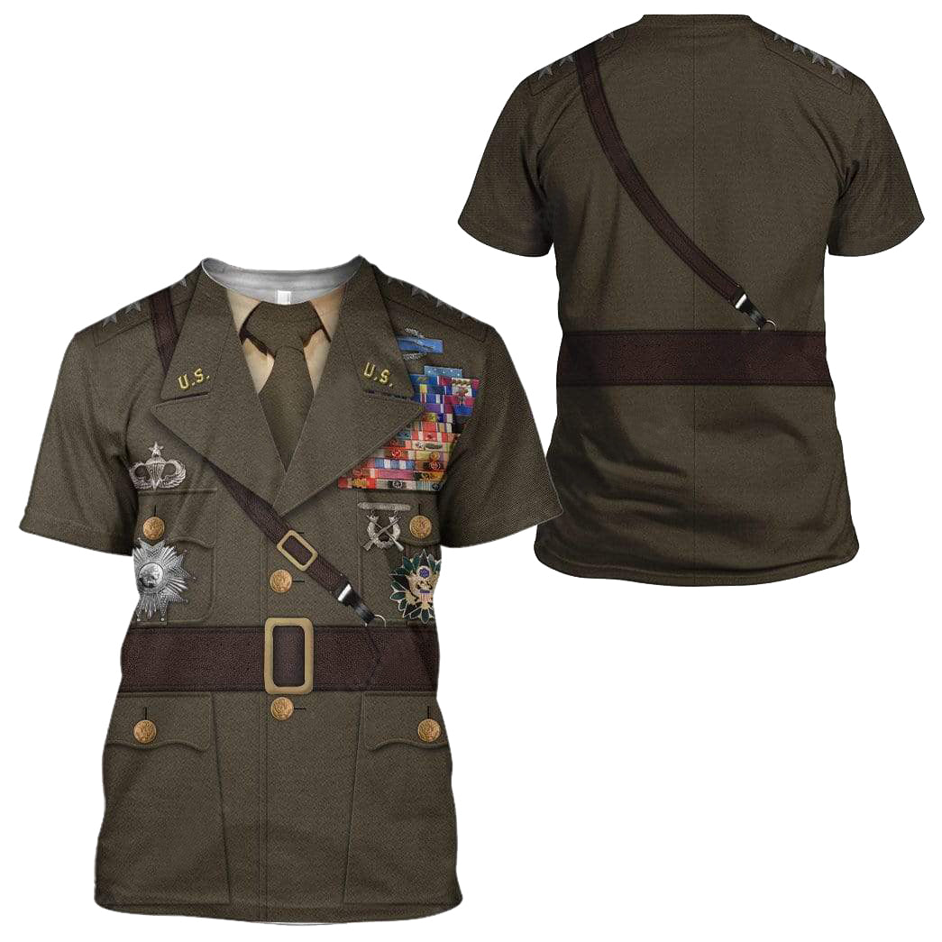 Douglas MacArthur - Cosplay Historical Costumes - Apparel - myfunfarm
