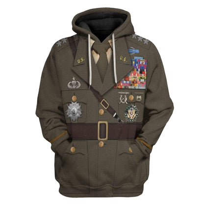 Douglas MacArthur - Cosplay Historical Costumes - Apparel - myfunfarm