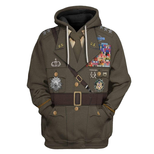 Douglas MacArthur - Cosplay Historical Costumes - Apparel - myfunfarm