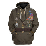 Douglas MacArthur - Cosplay Historical Costumes - Apparel