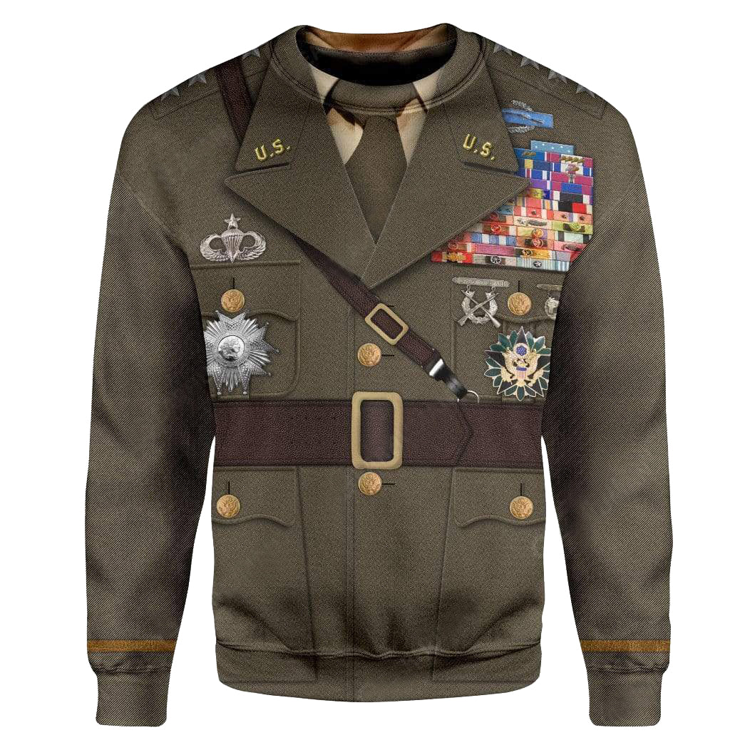 Douglas MacArthur - Cosplay Historical Costumes - Apparel - myfunfarm