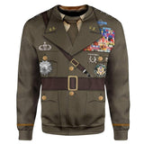 Douglas MacArthur - Cosplay Historical Costumes - Apparel