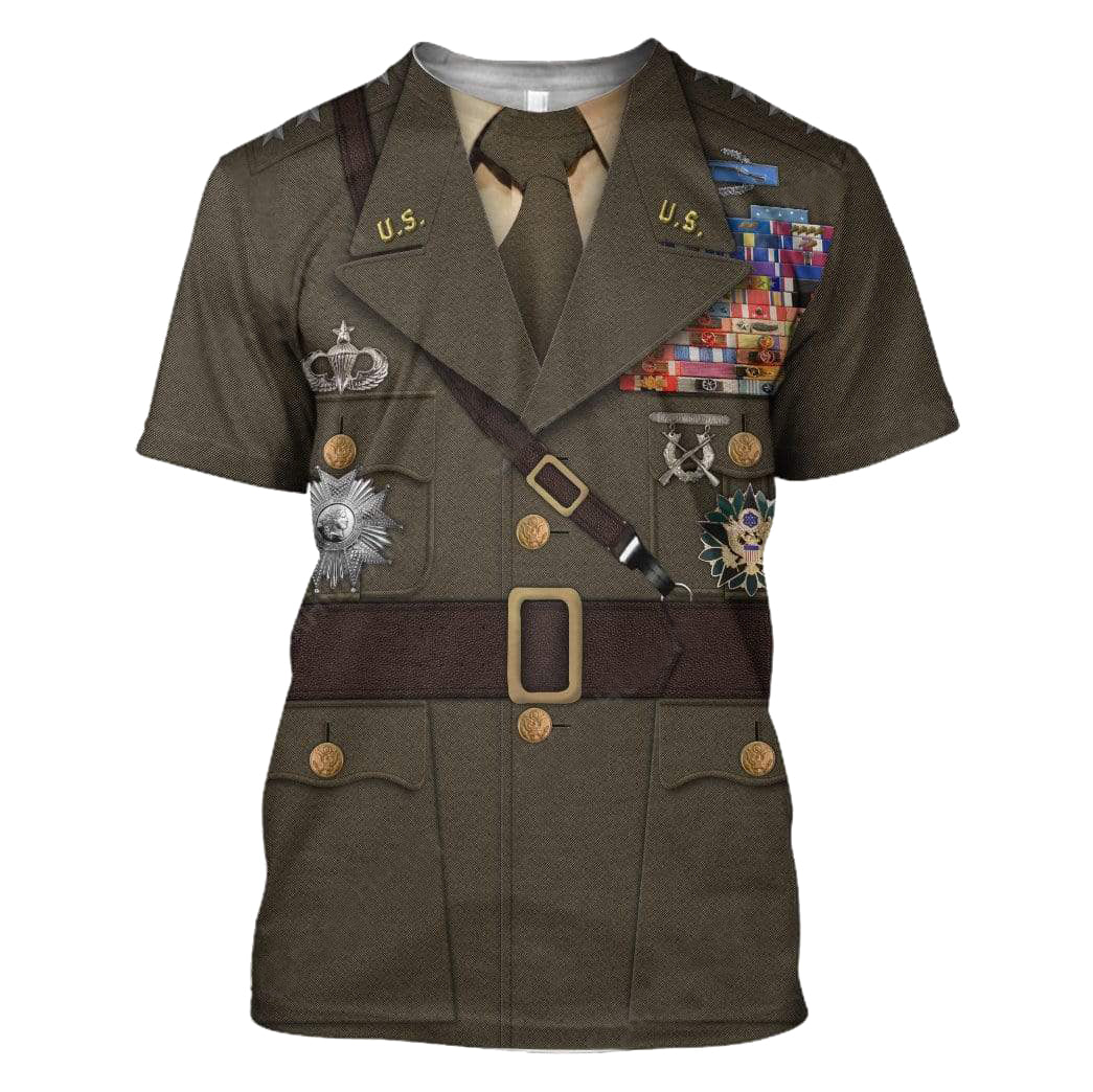 Douglas MacArthur - Cosplay Historical Costumes - Apparel - myfunfarm