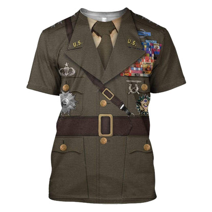 Douglas MacArthur - Cosplay Historical Costumes - Apparel - myfunfarm