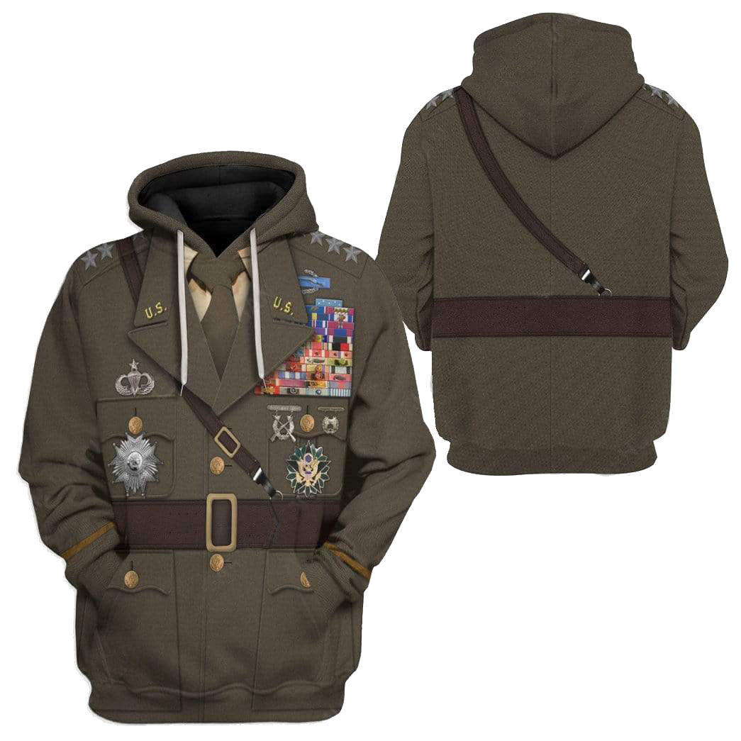 Douglas MacArthur - Cosplay Historical Costumes - Apparel - myfunfarm