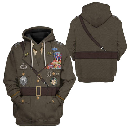 Douglas MacArthur - Cosplay Historical Costumes - Apparel - myfunfarm