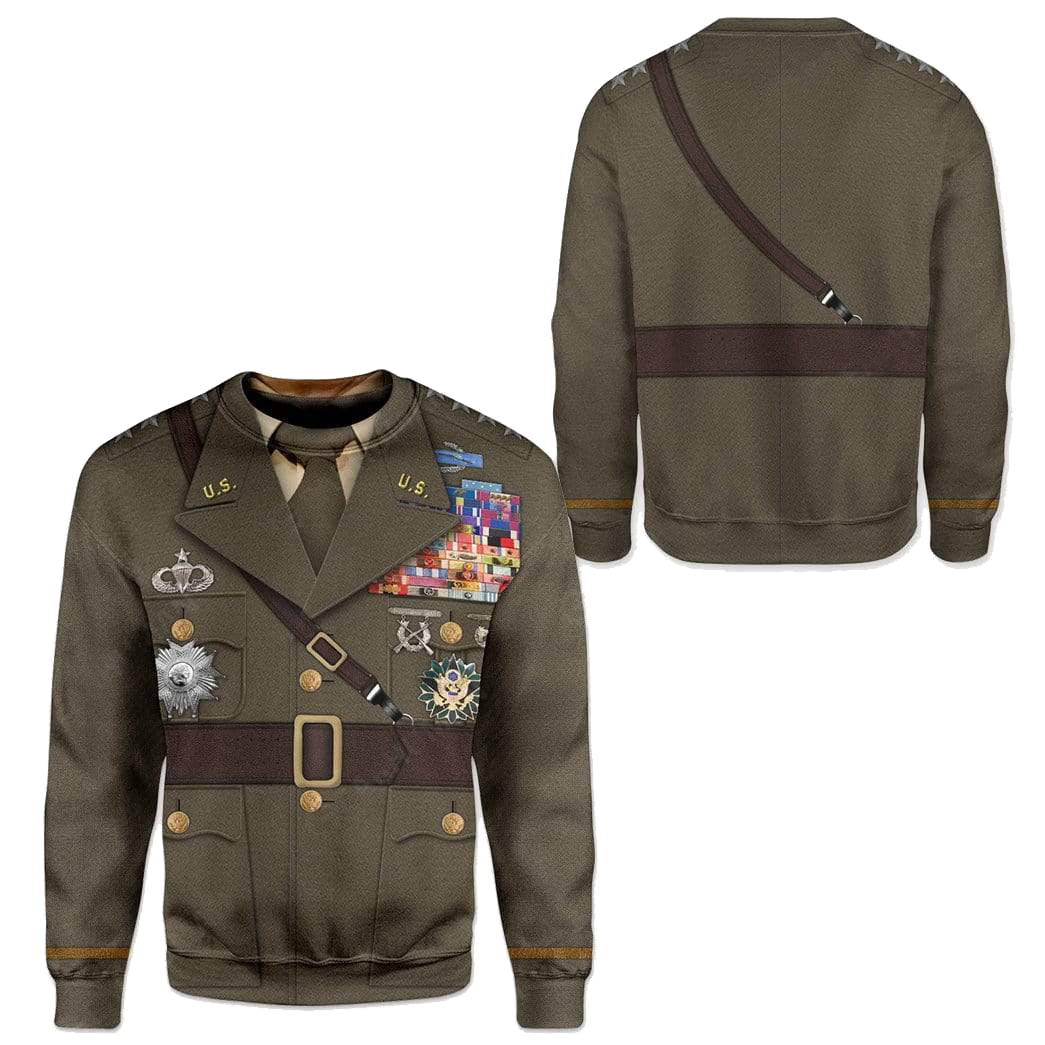 Douglas MacArthur - Cosplay Historical Costumes - Apparel - myfunfarm
