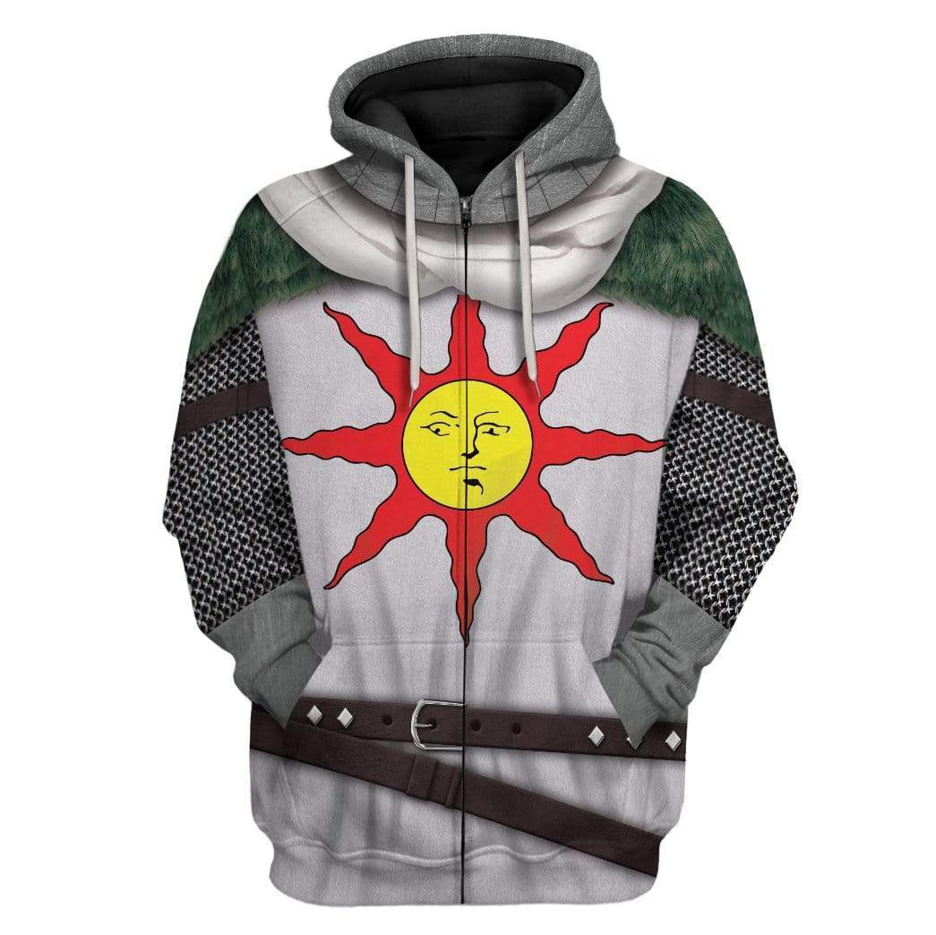 Dark Souls Solaire Of Astora - Historical Costumes - Apparel