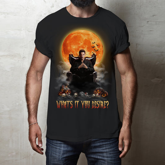 what's it you desire - unisex  t-shirt , Hoodies