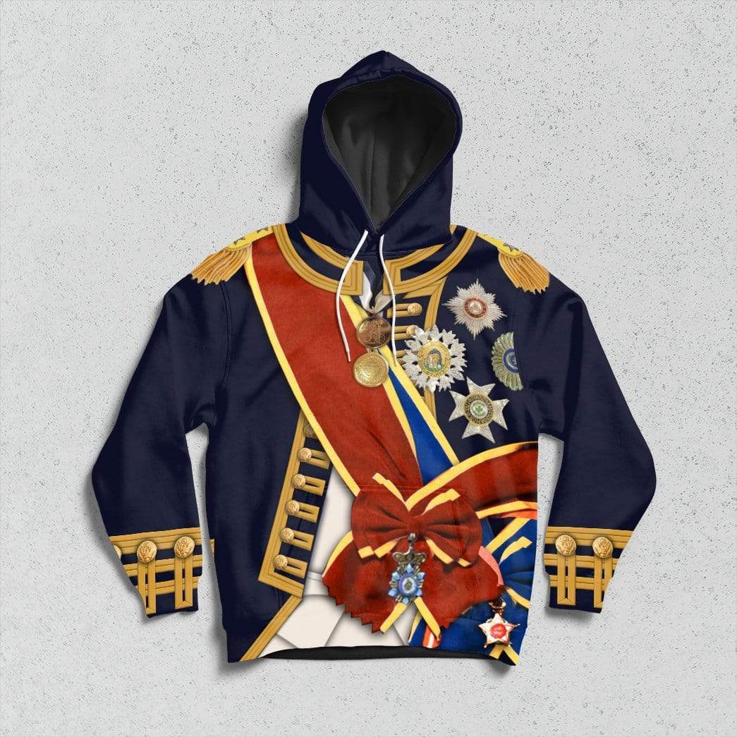 Horatio Nelson Apparel