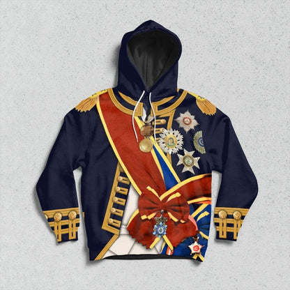 Horatio Nelson Apparel