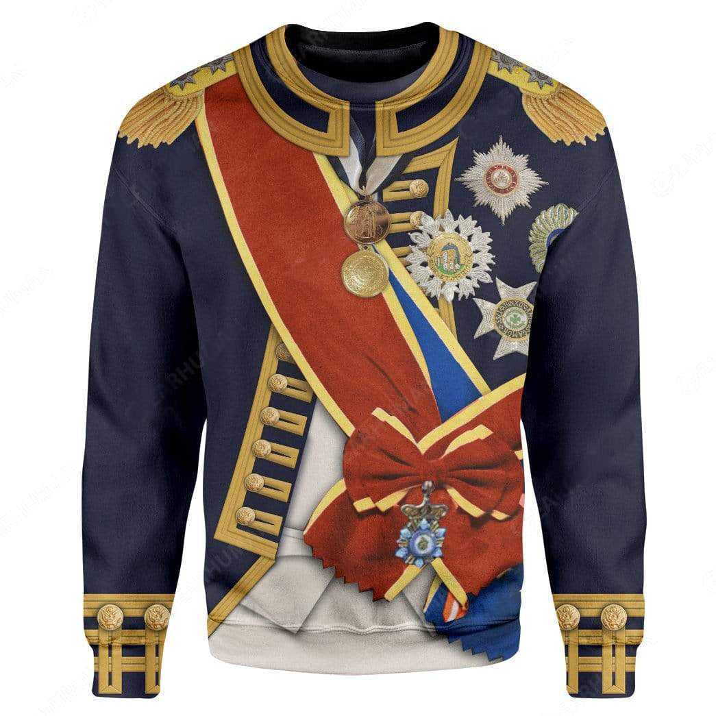 Horatio Nelson Apparel