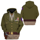 George Smith Patton - Cosplay Historical Costumes - Apparel