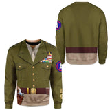 George Smith Patton - Cosplay Historical Costumes - Apparel