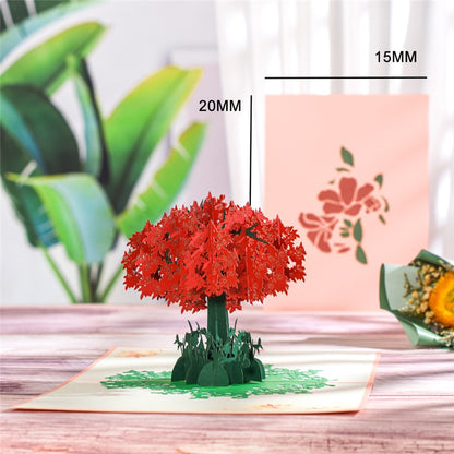 3D Pop Up Mothers Day Cards Gifts Floral Bouquet - myfunfarm